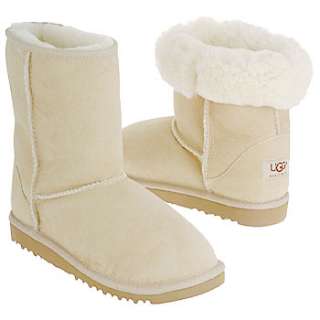 Womens UGG Classic Short Sand Shoes 