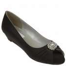 Womens Dyeables Anette Black Shoes 