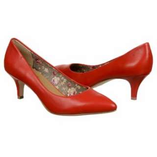 Womens Seychelles Accent Red Shoes 