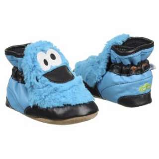 Kids ROBeez  3D Cookie Monster Inf Blue Shoes 