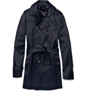   Clothing  Coats and jackets  Trench coats  Short Trench Coat