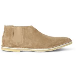  Shoes  Boots  Chelsea boots  Suede Ankle Boots