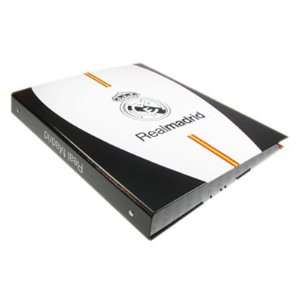  Real Madrid FC. Ring Binder: Sports & Outdoors