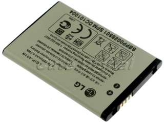 LGIP 401N Battery For LG LN510 RUMOR TOUCH KGIP 401N  