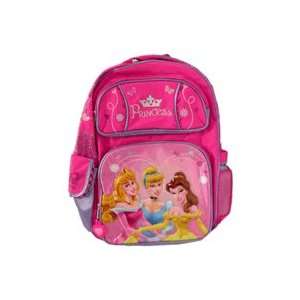  Fantasy Disney Princess School Backpack  3 Princess Full 