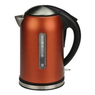  Kalorik 1000 Watt 12 Cup Programmable Coffeemaker, Copper 