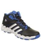 Athletics adidas Kids Speed Break Black/White/Blue Shoes 