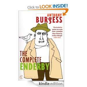 The Complete Enderby (Vintage Classics) Anthony Burgess  