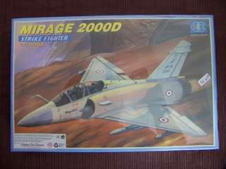 LEE Mirage 200D Strike Fighter 1:72  