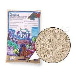  CaribSea Aragamax Alive Fine Sand 10 Lb 4 Case: Pet 