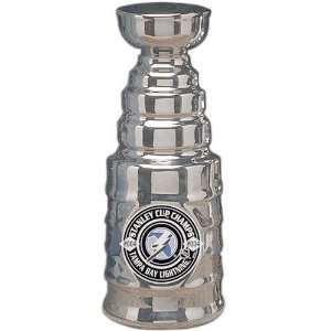  Tampa Bay Lightning 2004 Stanley Cup Champions Mini 