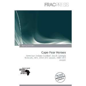  Cape Fear Heroes (9786200983893) Harding Ozihel Books