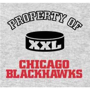  Chicago Blackhawks Property Of Blanket Sports 