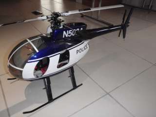   500D Spektrum DX7s Large Helicopter 500E Pro V2 RTF Heli Trex GY401