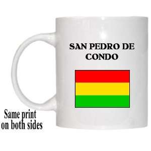  Bolivia   SAN PEDRO DE CONDO Mug 