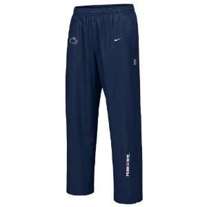 Penn State Nittany Lions Blue Hash Mark NikeFit Pants  