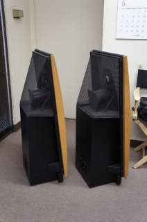Dahlquist Model DQ 20 Phase Array Floorstanding Speakers PAIR 