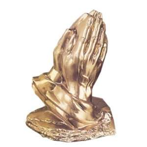  Praying Hands Bookends