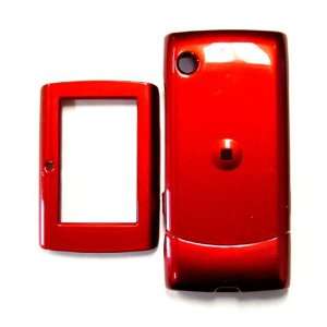  Cuffu   Solid Red   Sidekick 2008 Smart Case Cover Perfect 