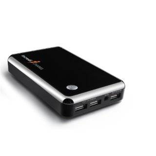 Portable Battery Pack and Charger for iPhone, ipad, ipod, Smartphones 