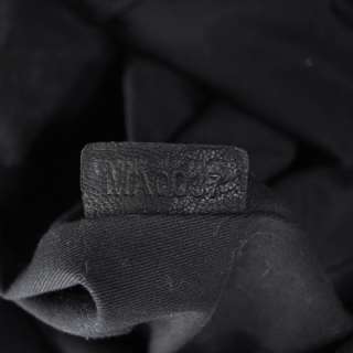 GIVENCHY Leather Maxi NIGHTINGALE Tote Bag Purse Black  
