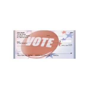  Vote Personal Checks