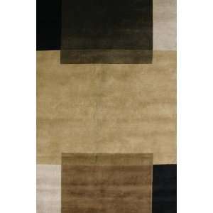 828 Trading Area Rugs: Tibetan Rug: TIB 63: 8x10 Rectangle:  