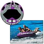 Airhead Fusion Towable Water Tube 2 Riders NEW  