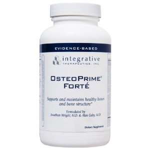  Integrative Therapeutics Inc. OsteoPrime Forté Health 