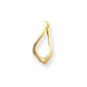    14k Fits up to 2mm Omega, 5mm Reversible, Omega Slide Jewelry