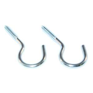  3 3/4 Clothesline and Swing Hook 2 Pack