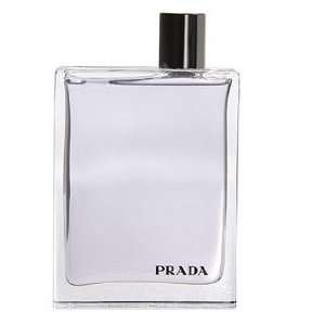 Prada Amber Pour Homme by Prada for Men 3.4 oz / 100 ml After Shave 