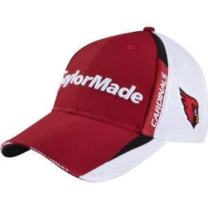  Taylor Made Arizona Cardinals Hat Adjustable Sports 