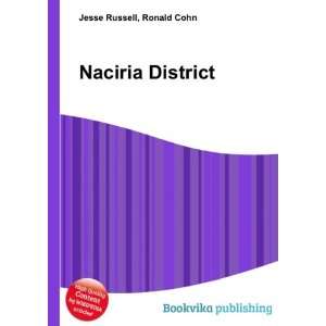 Naciria District Ronald Cohn Jesse Russell  Books