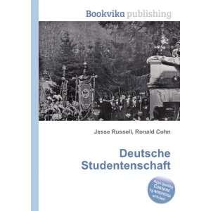  Deutsche Studentenschaft Ronald Cohn Jesse Russell Books