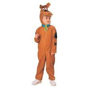  Child Scooby Doo Costume   Small: Toys & Games