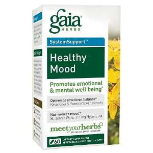  Gaia Herbs   Phyto Proz Supreme Lp, 60 capsules: Health 