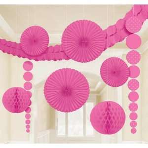 Decorating Kit   Bright Pink Dot Toys & Games