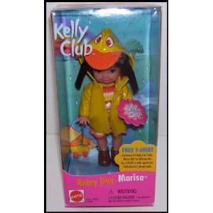 Barbie Kelly Club Rainy Day Marisa  Toys & Games  