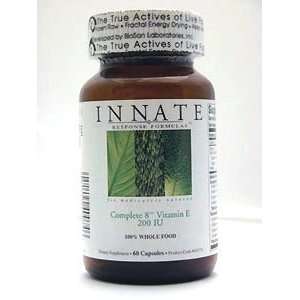  Innate Response   Complete 8 Vitamin E 200 IU 30c Health 