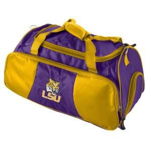    Logo Chair LCC 162 72 LSU Tigers NCAA Gym Bag: Sports & Outdoors