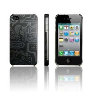  Protective Case for iPhone 4/4S Random Pattern Series 