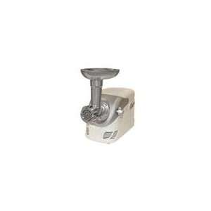    WestonSupply 82 0103 W Gray Deluxe Meat Grinder: Home & Kitchen