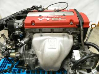   Engine Honda Prelude / Accord Euro R Motor T2W4 LSD H22A4 BB6  