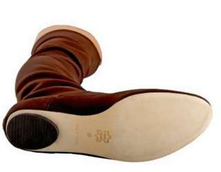 ALL BLACK Brand Womens Long Brown Boot (NIB) 845013044159  