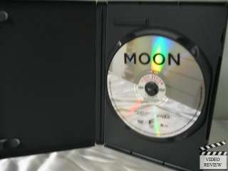 Moon (DVD, 2010) Sam Rockwell Kevin Spacey 043396315259  