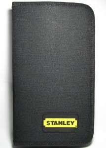 Stanley Basic Repair Tool Kit with Soft Sided Case 7PC  
