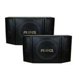 RSQ SR 350 350W Professional Karaoke Speaker System New  