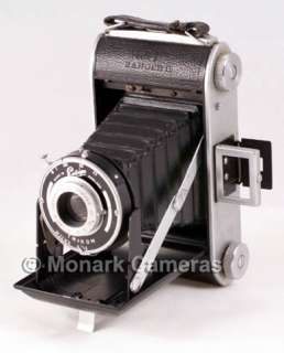   II 6x9 Folding Camera for 120 Roll Film, Other Models Listed  