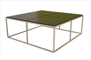 Modern Classic Tables Square Large Coffee Table New  